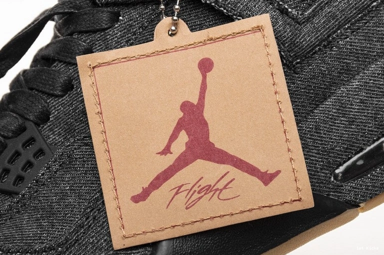 AO2571-001 Black Denim 4 Jordan Levi's Air 1101